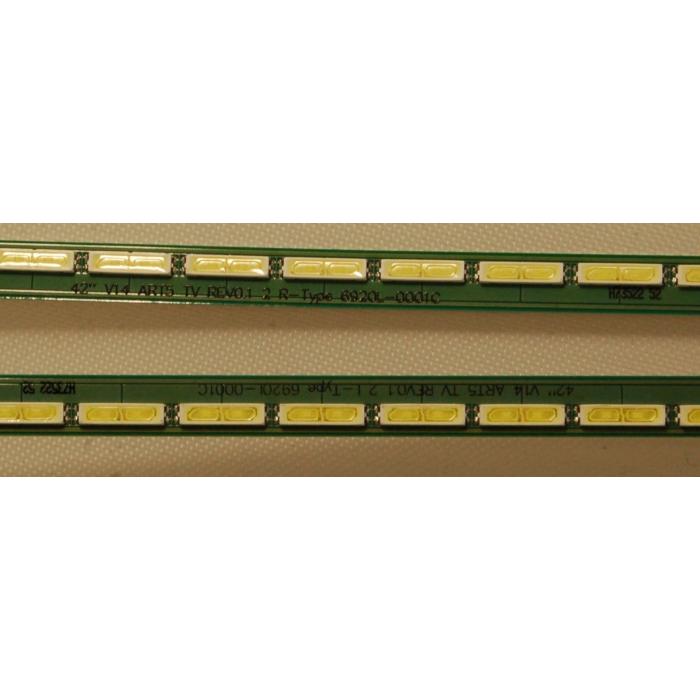 LG 42UB820,42 V14 ART5 TV REV0.1 2 R-TYPE 6920L-0001C - 46.5 CM 48 LEDLİ RESİM