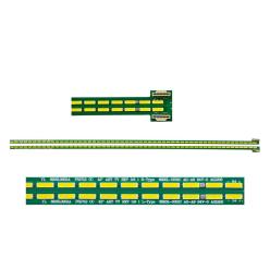 6922L-0072A, 6920L-0001C, 6916L-1182B, 42 V13 ART TV, LG 42LA660S, 42LA740S, PHILIPS 42PFL6198, 42PFL7008, 42PFL6108 LED BAR