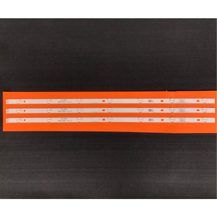 LG 6916L-2743A, 6916L-2743B, 43 V16.5 ART3 2743 REV0.1 1, LC430DEU(FJ)(A1), LG 43LH590V, LG-Led Bar RESİM