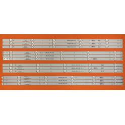 LG 65UJ630V, 65UK6100PLB LED BAR , LG innotek 17Y 65inch , LG 65UJ63_A_REV01, 65UJ63_B_REV01, 65UJ63_C_REV01, 65UJ63_D_REV01 