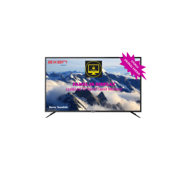 AXEN 32" Uydu Alıcılı Smart TRAXDLD032127600 LED TV PANEL