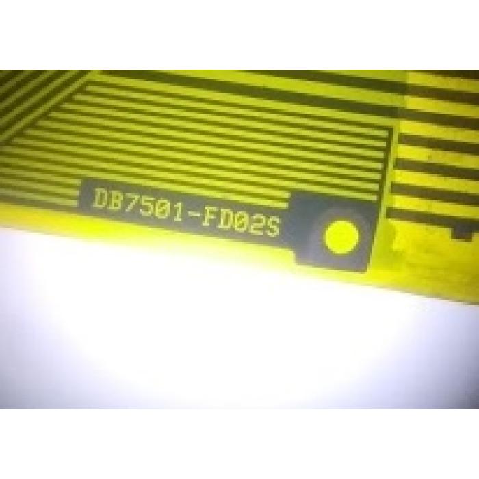 DB7501-FD02S COF/TAB SÜRÜCÜ RESİM