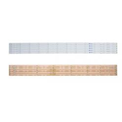 Philips 43PUS6501/12 , 43PUS6101/12 , 43PUS6201/12 43PUS7202 43PUS6551 LED BAR TAKIMI