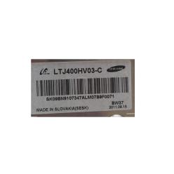 SAMSUNG JTJ400HV03-C 3D_11Y400HFSR4LV0.2 PANEL PCB