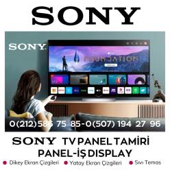 SONY 46 İNÇ LCD - LED TV PANEL TAMİRİ