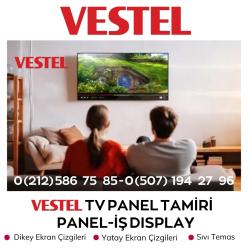 VESTEL 58 İNÇ LCD - LED TV PANEL TAMİRİ