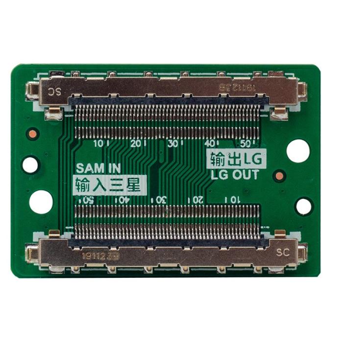 QK0803B FHD SAMSUNG LVDS GİRİŞ FHD LG LVDS ÇIKIŞ RESİM