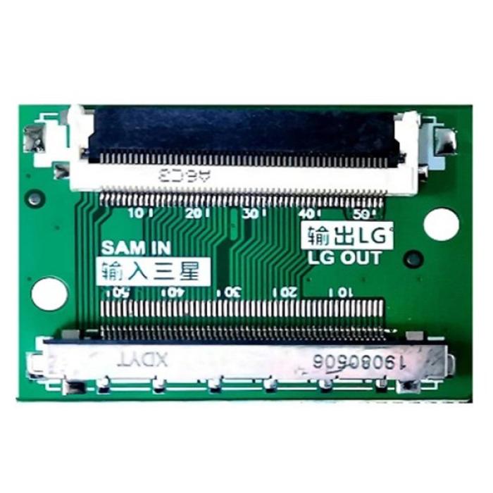QK0803C HD LVDS SAMSUNG GİRİŞ FPC LG ÇIKIŞ TEMSİLİ RESİM QK0803C HD LVDS SAMSUNG GİRİŞ FPC LG ÇIKIŞ RESİM
