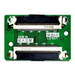 QK0803D SAMSUNG FPC GİRİŞ LG FPC ÇIKIŞ
