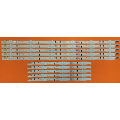 SAMSUNG UE40H5070AS, UE40H5570AS, UE40J5570SU, UE40J5170AS,  UE40H6410AS,D4GE-400DCA-R2 , D4GE-400DCB-R2 LED TAKIMI