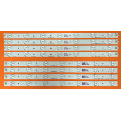 SANYO LE100S13FM, NORDMENDE LE100N8FM, SKYTECH ST-4040, IC-B-HWT39D060L, IC-B-HWT39D060R LED TAKIMI