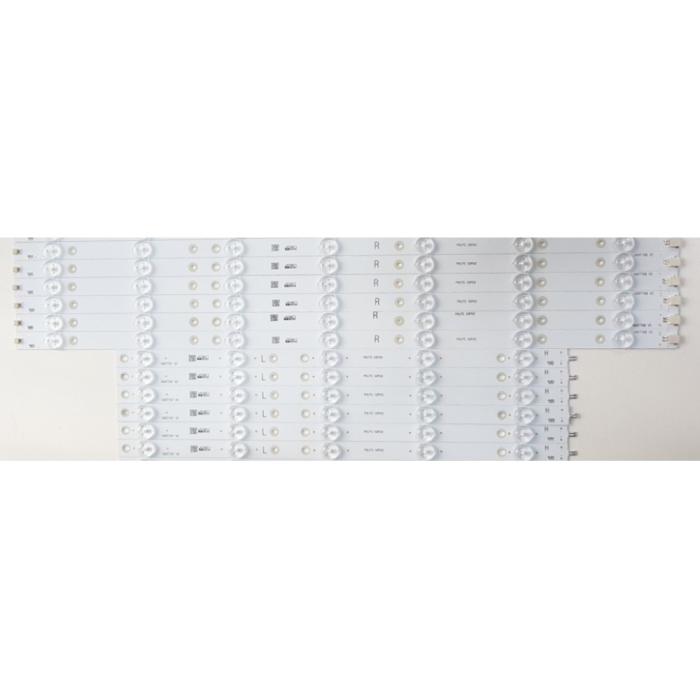 PHILIPS 50PUK6400/12, 50PUT6400/60, 50PUT6400/12, 50PUK6400/88,500TT68 V2, 500TT67 V2, TPT500DK-QS1 LED TAKIMI RESİM