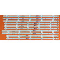 LG 42 ROW2.1, LG 42LA620S, 42LA613S, 42LN575S, 42LN577S, 42LN5400 SIFIR LED BAR TAKIM