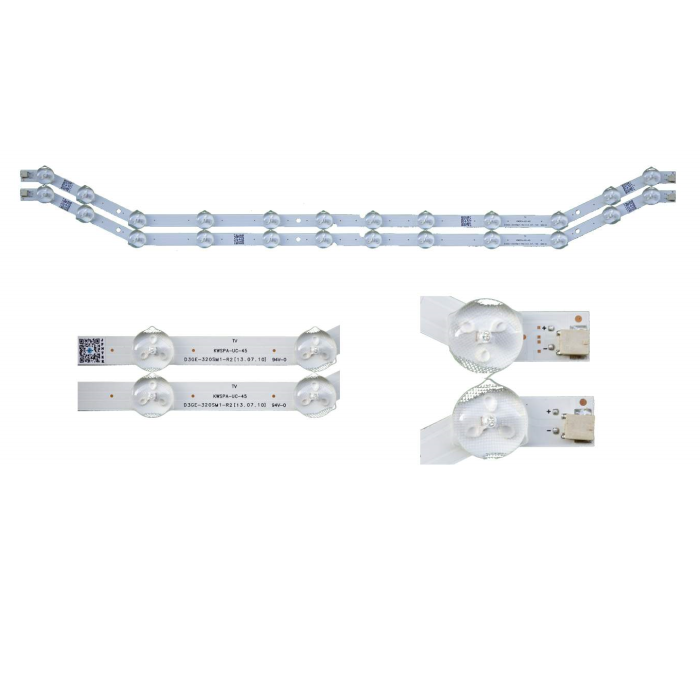 SAMSUNG UE32H5373, UE32H5303, LM41-00001S 2013SVS32 FHD 3228N1  LED BAR D3GE-320SM1-R2, LUMENS D3GE-320SM1-R2, SAMSUNG UE32H5373, UE32H5303, LM41-00001S 2013SVS32 FHD 3228N1 LED BAR RESİM