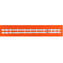 32'' NDV REV1.1 - JL.D320B1235-078CS-C - 57.7 Cm 11 Ledli, VESTEL 11LEDLİ LED BAR TAKIMI