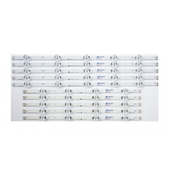 LG INNOTEK DRT 3.0 49" 6916L-1788A 6916L-1789A 6916L-1944A 6916L-1945A 49LB550V 49LB580N 49LB580V 49LB620V 49LB652V led bar TAKIMI