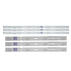 ARÇELİK A32 LW 5433 SAMSUNG_2013ARC32_3228N1 ZCB606 LED BAR TAKIMI