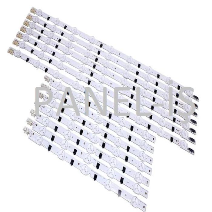 D4GE-400DCA-R2 , D4GE-400DCB-R2 , BN96-30449A , BN96-30450A , SAMSUNG UE40H6670 , 40J5170AS LED BAR PANEL LEDLERİ RESİM