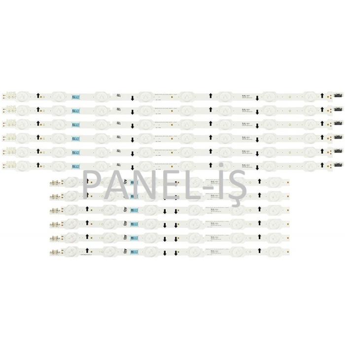 SAMSUNG_2014SVS55_CURVED, BN96-33493A, BN96-33494A, UE55HU7200, UE55HU7100, DCGE-550DCB-R5 550DCA, LED BAR RESİM