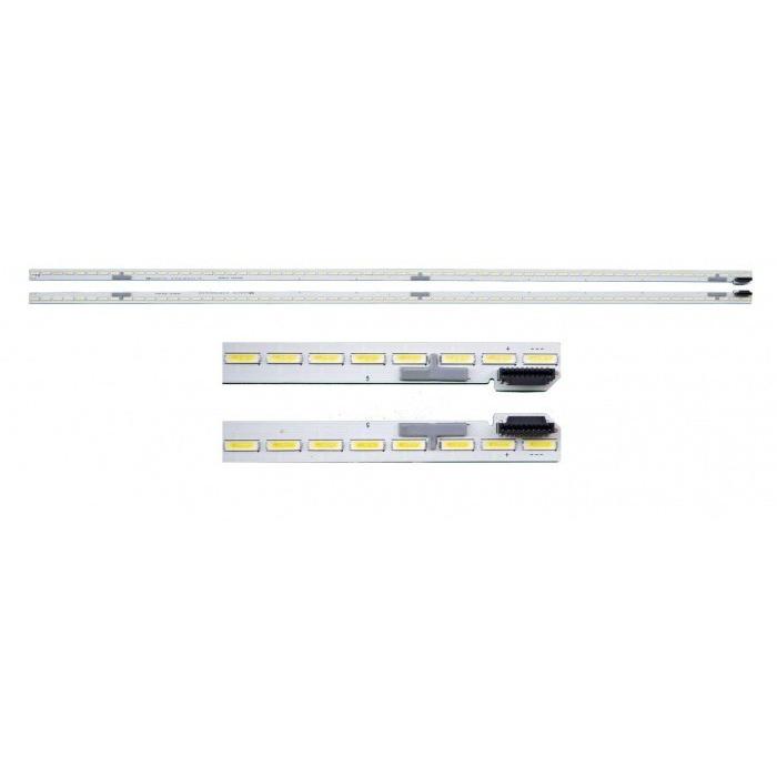 49 V16 ART3 ,LC490EQF FJ M1 LG 49UH770V LED BAR, V16 49UHD LGE LED BAR 6922L-0191A, 49 V16 ART3 6916L2450A, 6916L2451A RESİM