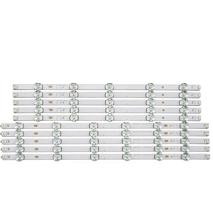 LG 55LB652V, 55LB620V, 55LB580V,55LB650V-ZN, 55LB630V-ZA, 55LB561V-ZE, 55LB629V-ZM, 55LB561V-ZC, 55LB552V-ZA,LG Innotek DRT 3.0 55 LED TAKIMI RESİM