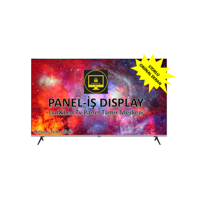 REGAL 55R7540U LED TV PANEL RESİM