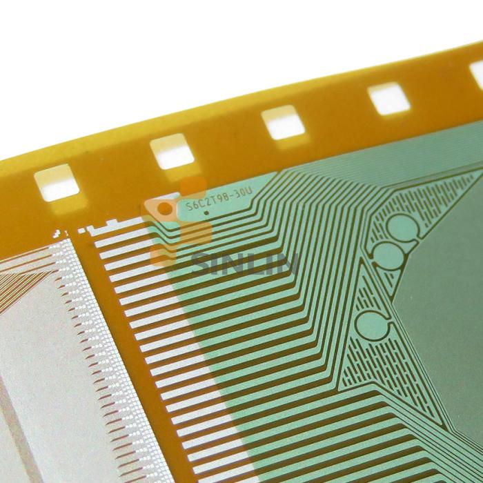 S6C2T98-30U COF/TAB SÜRÜCÜ RESİM