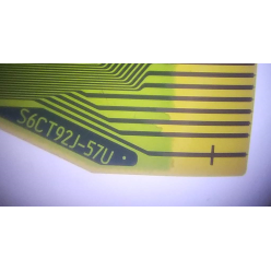 S6CT92J-57U COF/TAB SÜRÜCÜ