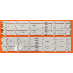 SAMSUNG UN46H5000, UE46EH6030, UE46EH5000W, UE46EH5300W, UE46EH5450W SAMSUNG D1GE-460SCA-R4, D1GE-460SCB-R4 LED TAKIMI