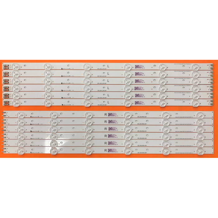 SAMSUNG UN46H5000, UE46EH6030, UE46EH5000W, UE46EH5300W, UE46EH5450W SAMSUNG D1GE-460SCA-R4, D1GE-460SCB-R4 LED TAKIMI TEMSİLİ RESİM SAMSUNG UN46H5000, UE46EH6030, UE46EH5000W, UE46EH5300W, UE46EH5450W SAMSUNG D1GE-460SCA-R4, D1GE-460SCB-R4 LED TAKIMI RESİM