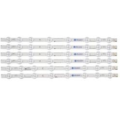 VESTEL 42PFS5000, 42PF3022,FINLUX 42FD7440F, LG Innotek 42FHD-L NDV REV0.2 A Type, LG Innotek 42FHD-L NDV REV0.2 C Type, VES420UNDL-N01, VES420UNDL-3D-N01 LED TAKIMI