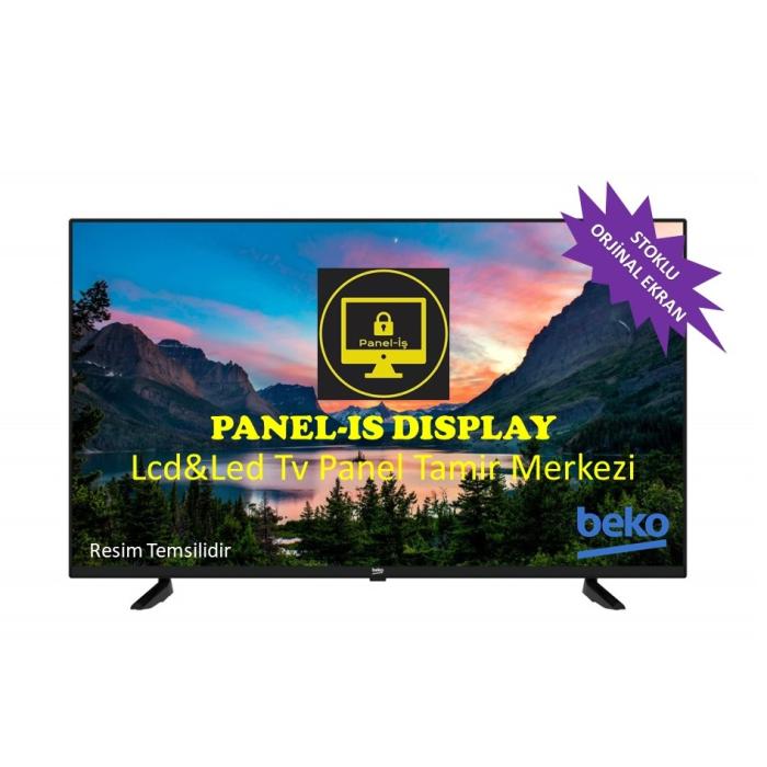 BEKO B32 B 550 B LED TV PANEL RESİM