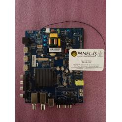 CV9256-B42, TELENOVA 43S1101 ANAKART