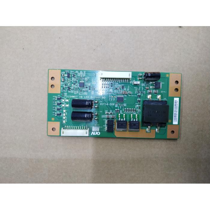 LG 42LV3550 31T14-D06 LED TV DRIVER RESİMLERİ LG 42LV3550 31T14-D06 LED TV DRIVER.JPG