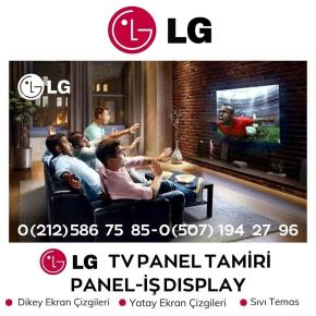 LG 32 İNÇ LCD - LED TV PANEL TAMİRİ