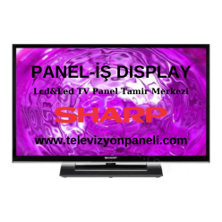 SHARP LC-50LE752V LED TV PANEL 