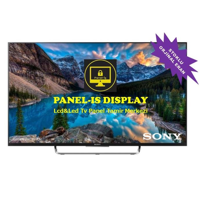 SONY KD-55X82J LED TV PANEL TEMSİLİ RESİM SONY KD-55X82J LED TV PANEL RESİM