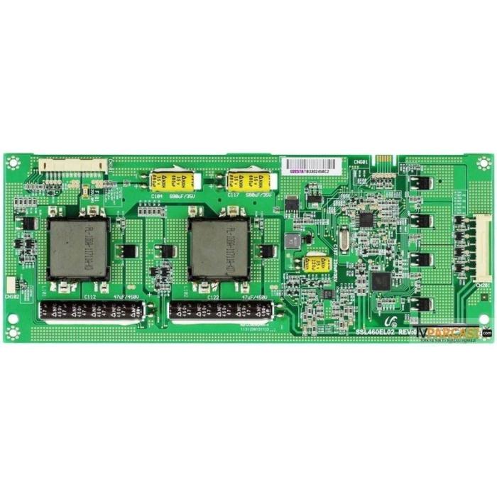 TOSHIBA 46SL733 SSL460EL02 REV0.2 INVERTER BOARD.JPG