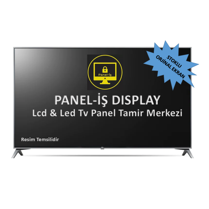 HI-LEVEL 43UHL910 LED TV PANEL RESİM