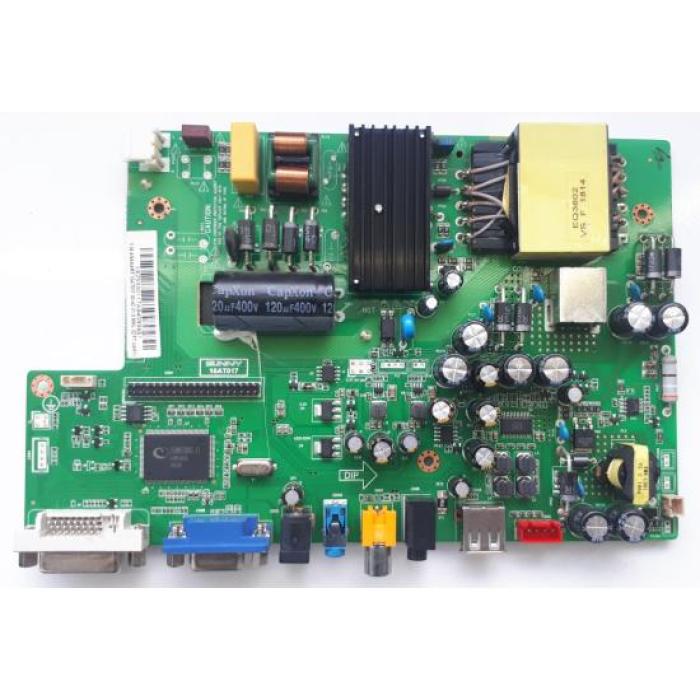 Y.M. ANAKART 16AT017 40-43 V1.0 MNL AXEN AX043DLD16AT017-ILFM, SUNNY SN043DLD16AT017-LKFM MAIN BOARD RESİMLERİ Y.M. ANAKART 16AT017 40-43 V1.0 MNL AXEN AX043DLD16AT017-ILFM, SUNNY SN043DLD16AT017-LKFM MAIN BOARD.JPG